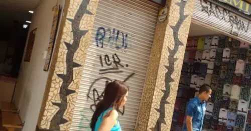 INTER RAPIDISIMO  AVENIDA JIMENEZ